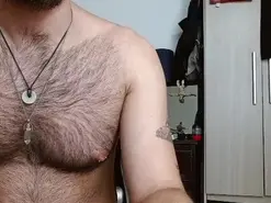 Amateur Nude Webcam of dominantthewolf