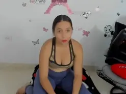 Amateur Live Sex of isa_loves_cum