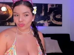 Amateur Best Webcam of ValeriaRoldan
