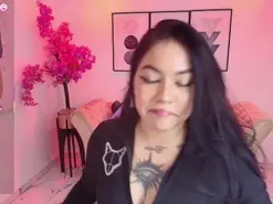 Amateur Nude Webcam of Isa_reel