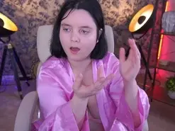 Amateur Nude Webcam of LittleShyy