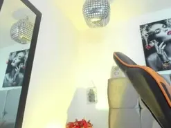 Amateur Adult Webcam of Ariel_star