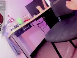 Amateur Private Sex Chat of emeli_roushot