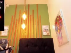 Amateur Live Sex Cam of CamiTraviesa