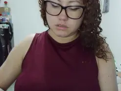 Amateur Best live sex cam show of Curly_greeneyed