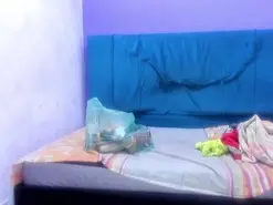 Amateur Nude Webcam of andrealopezcm
