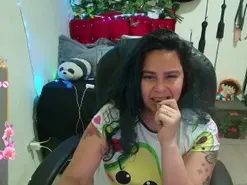 Amateur Adult Webcam of elektra_32