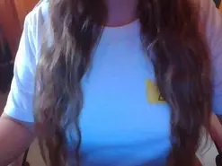 Amateur Free Porn Cam of HellouKitty