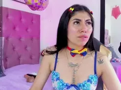 Amateur Nude Webcam of Aily_star