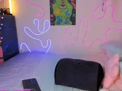 Amateur Nude Webcam of Meow_damn