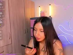 Amateur Nude Webcam of Meow_damn
