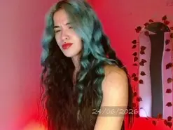 Amateur Sex Cam of Bell_art