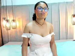 Amateur Free Porn Cam of Milu_brunnete