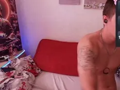 Amateur Adult Webcam of Alex_WandHot