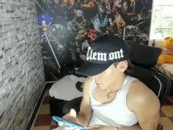 Amateur Sex Cam of EddyCopers