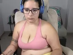 Amateur Best Webcam of Moon_woman