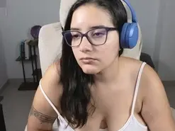 Amateur Best Webcam of Moon_woman