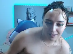Amateur Adult Webcams of Anyela_bubble
