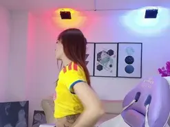 Amateur Nude Webcam of Tamara_gray
