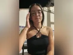 Amateur Private Sex Chat of Leonitahotx