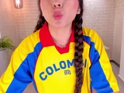 Amateur Adult Webcams of LillySanders