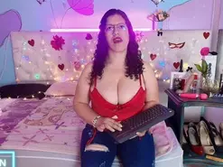Amateur Free Porn Cam of Zaly_mature
