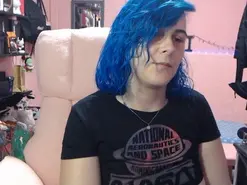 Amateur Nude Webcam of Sukii93