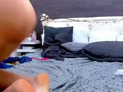 Amateur Private Sex Chat of GanseloMix