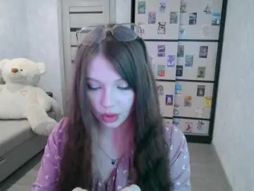 Bongacams Nude Webcam of GinnyBlack