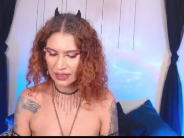 Bongacams Live Sex of AgathaTenebri