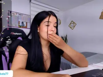 Bongacams Free Porn Cam of Kata-svn
