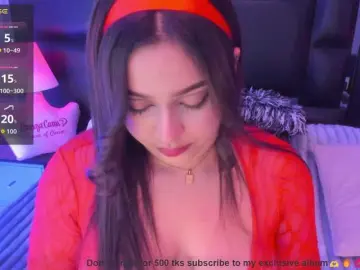 Bongacams Live Porn of EinnyMure