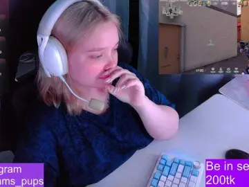 Bongacams Adult Webcam of AlinaAdams