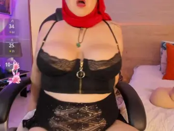 Bongacams Adult Video Chat of azaharaa-