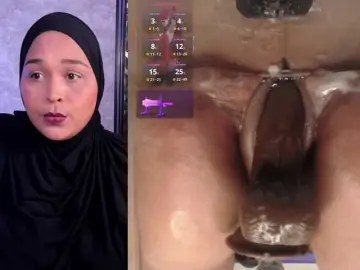 Bongacams Nude Webcam of BBWHijab