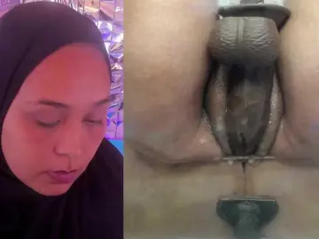 Bongacams Nude Webcam of BBWHijab