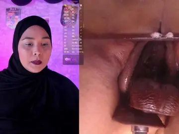 Bongacams Sex Chat of BBWHijab