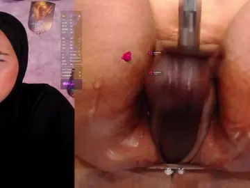 Bongacams Free Live Porn of BBWHijab