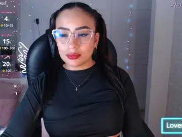 Bongacams Sex Cam of paulinagalvis2700