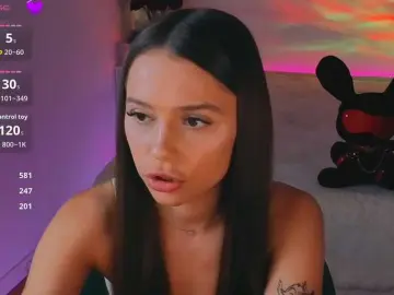 Bongacams Best live sex cam show of MaybeBabeTV