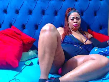 Bongacams Private Sex Chat of Ebonycandy10