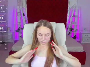 Bongacams Live Sex Cam of MilaAddam