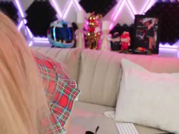 Bongacams Live Porn of blondinochkaa