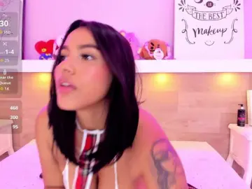 Bongacams Nude Webcam of Ashley-Coper