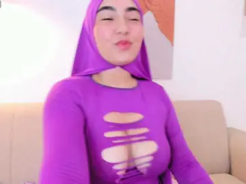 Bongacams Private Sex Chat of Malika-Noor