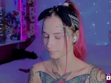 Bongacams Sex Cam of Anuskatz
