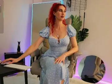 Bongacams Best live sex cam show of -redalexa-