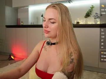 Bongacams Best Webcam of Baby-Kristy