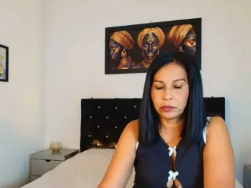 Bongacams Nude Webcam of Shanon-mature
