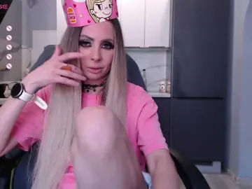 Bongacams Nude Webcam of blondalina